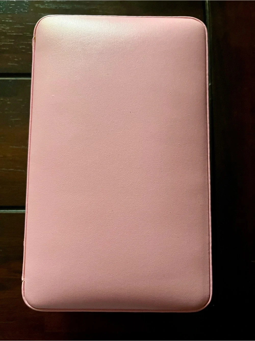 Pink Cigar Humidor Storage Case - with accessories - New